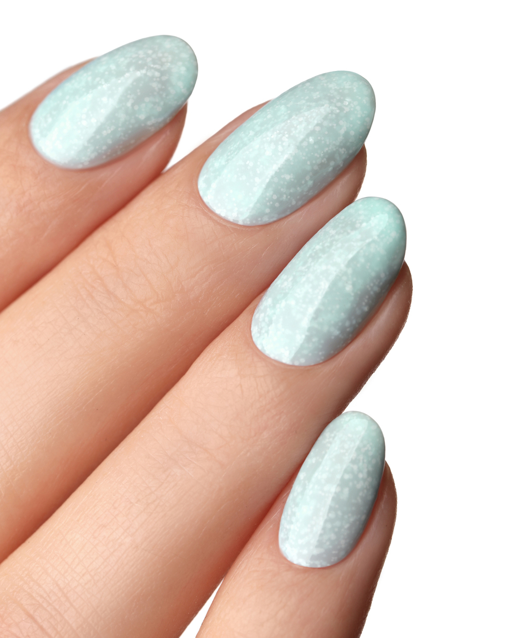 Ультрастойкий лак Gel Effect Малахитовый песок №169, 9 мл