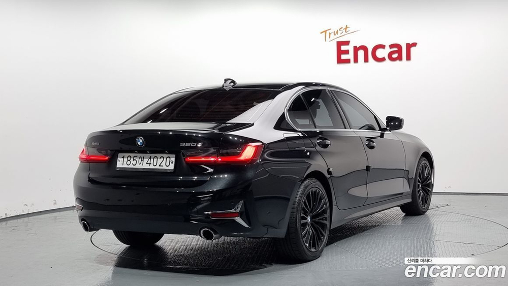 BMW 3 Series (G20) 320d xDrive Luxury (12.2019)