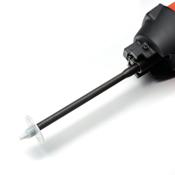 Тарельчатый дюбель гриб с гвоздем для монтажных пистолетов IN30 (250 шт/уп) FEDAST