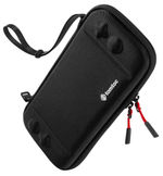 Чехол Tomtoc для Nintendo Switch OLED Slim Case, черный