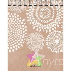 Скетчбук Фантазия