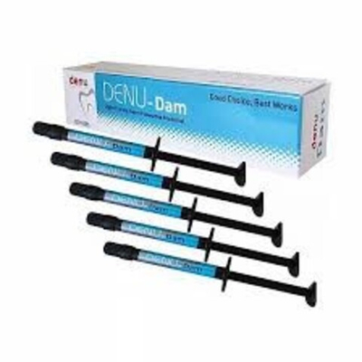 Жидкий коффердам, (Denu Dam)