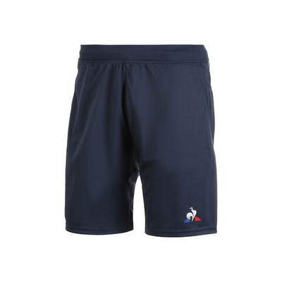 Мужские теннисные шорты Le Coq Sportif No. 2 Shorts Men - Blue