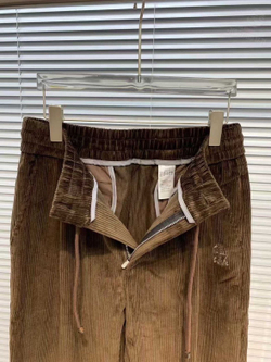 Спортивные штаны Brunello Cucinelli