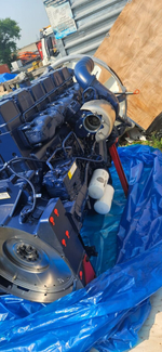 Двигатель Weichai WP13.550E501 для Shacman