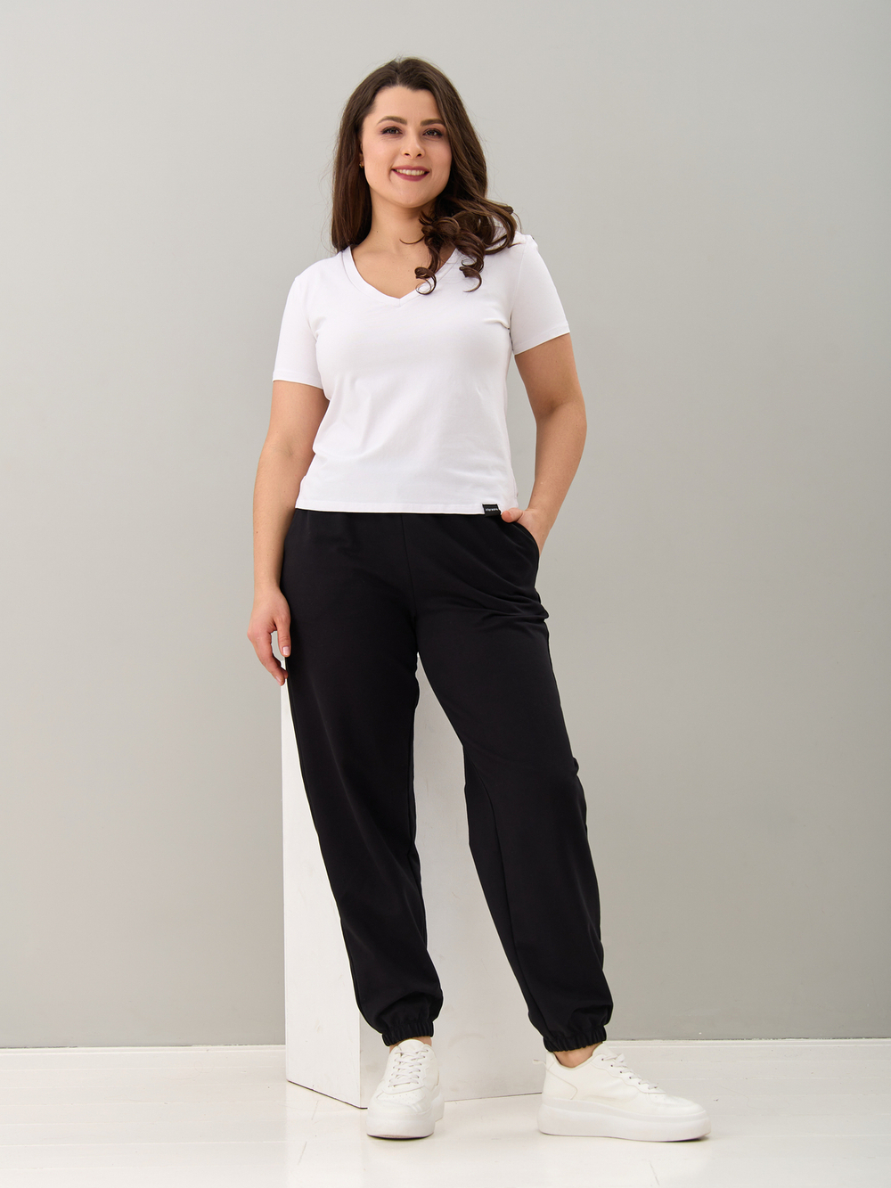 Брюки Бф-155/черный