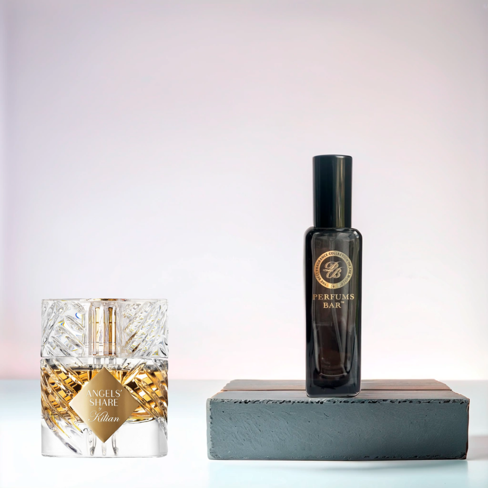 №206 Kilian - Angel's Share (по мотивам)