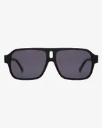 Очки солнцезащитные Spunky Mercury 6 Black wood. dark grey lens