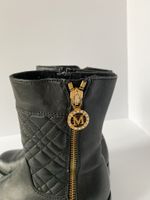 Кожаные сапоги Monnalisa, 28