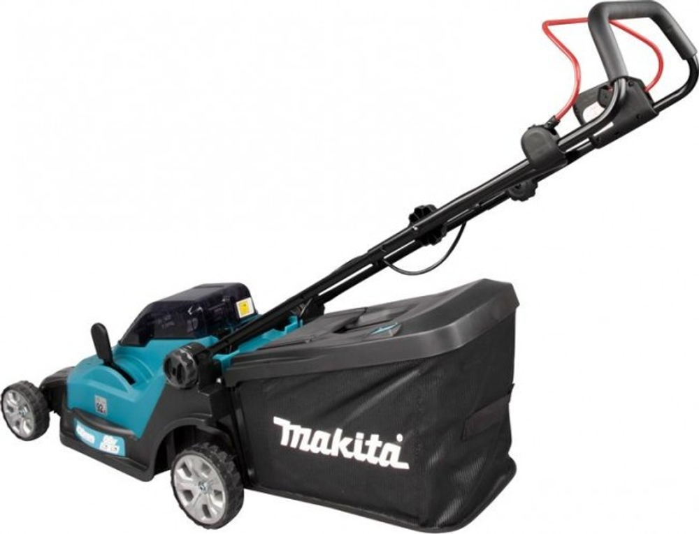 Газонокосилка аккумуляторная MAKITA DLM 432 CT2 DLM432CT2