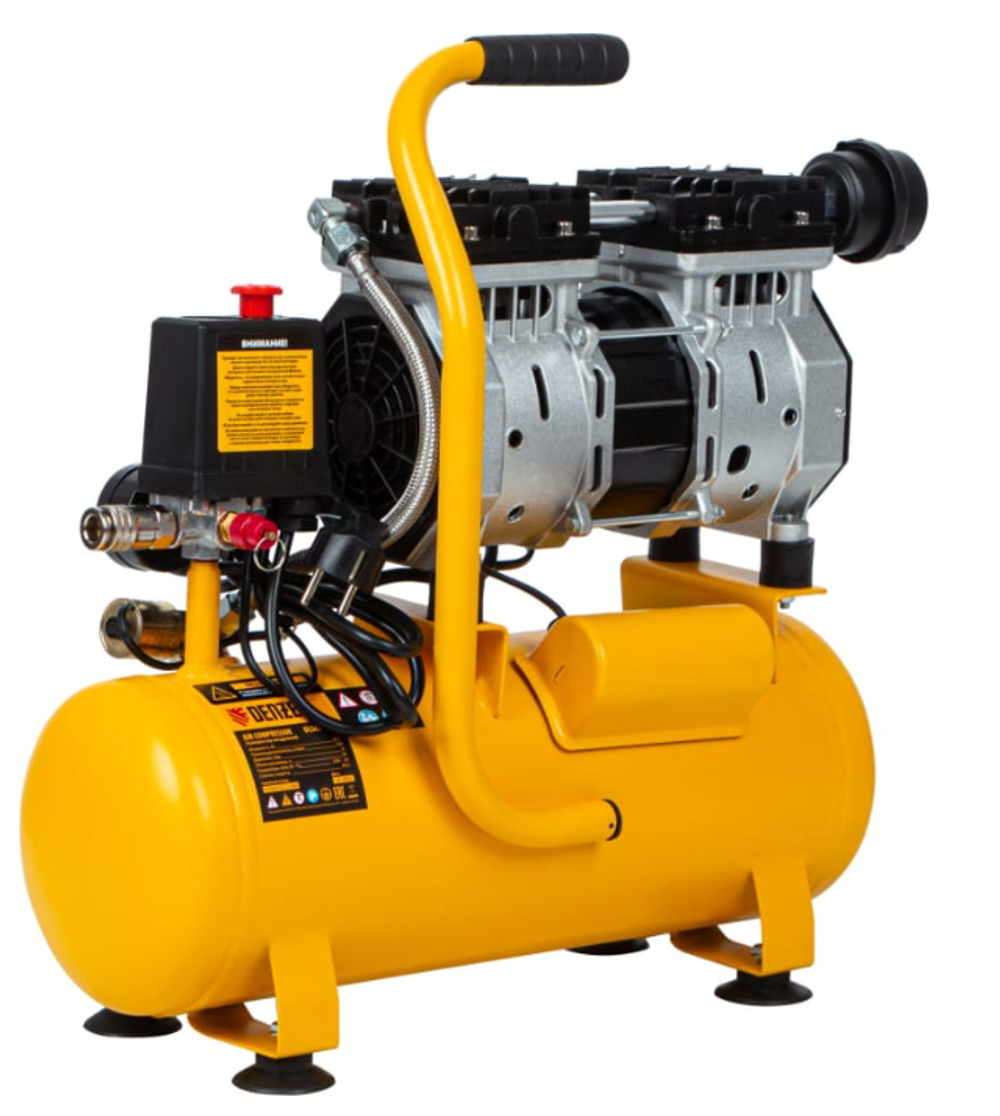Компрессор воздушный безмаслянный Magnetta BW1500-24