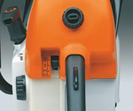Бензопила STIHL MS 180-35 С-ВЕ без чехла для шины  11302000472Оr