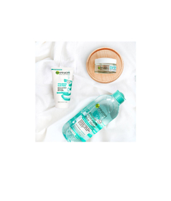 Garnier Skin Naturals Hyaluronic Aloe Foam - очищающая пена /   150  ml  / GTIN 3600542398671