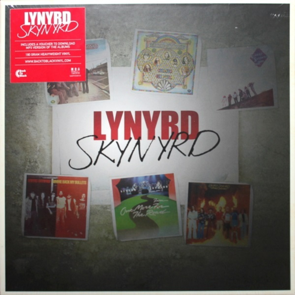 Lynyrd Skynyrd / Lynyrd Skynyrd (7LP)