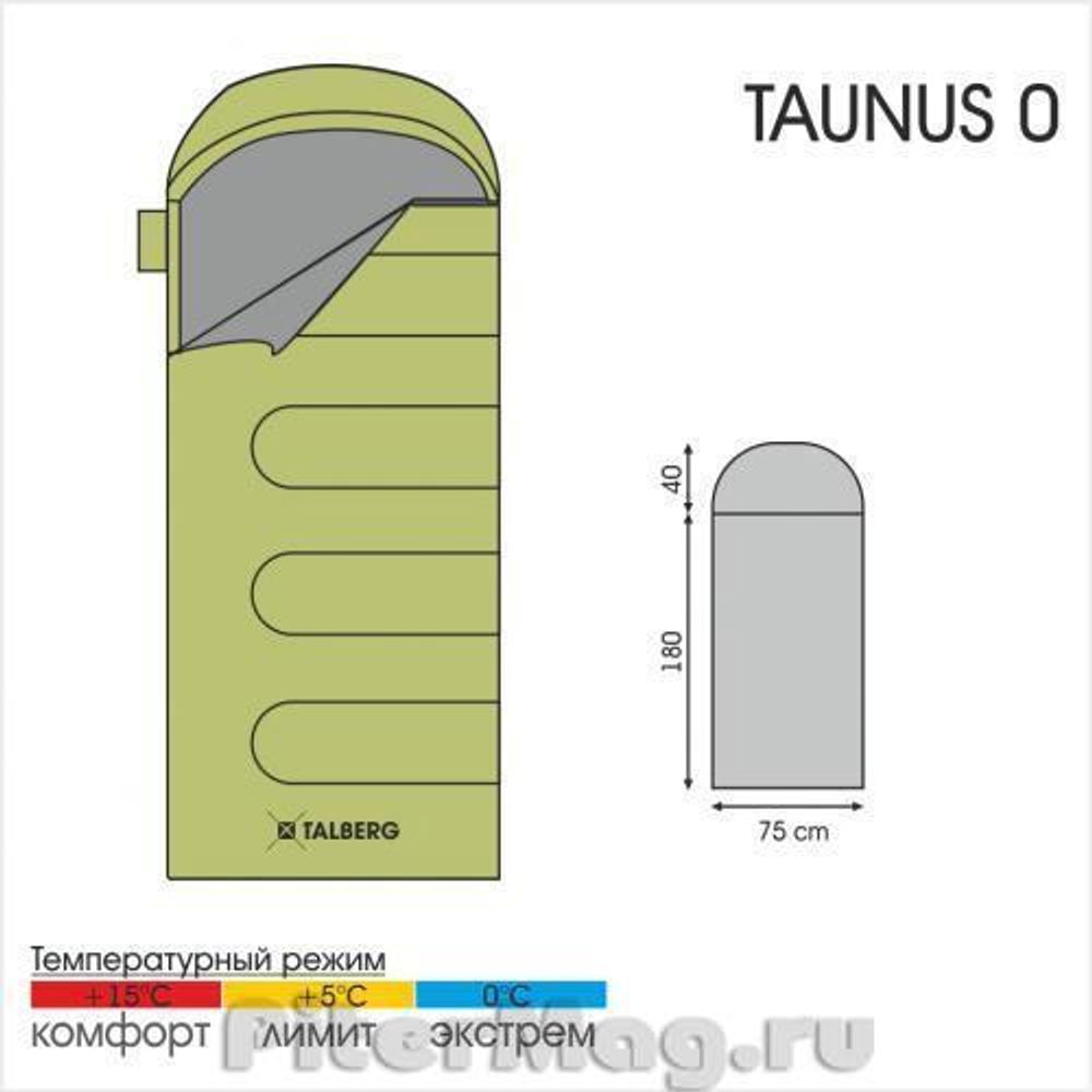 Спальник Talberg Taunus 0