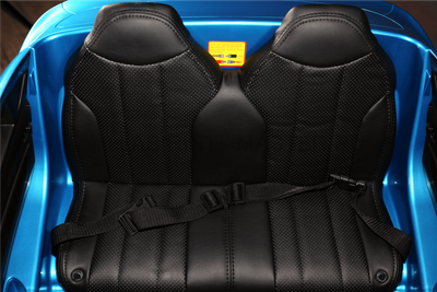 Детский двухместный электромобиль "BMW X6M" JJ2199 12V