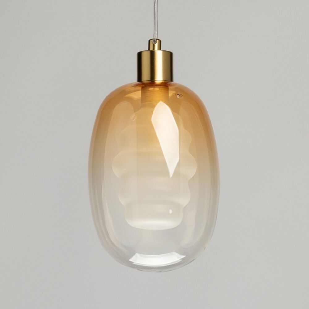 Подвесной светильник De City Лоск 107012701