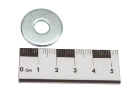 Шайба кузовная, оцинкованная DIN 9021 8 мм