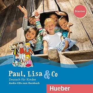 Paul, Lisa & Co Starter 2 Audio-CDs