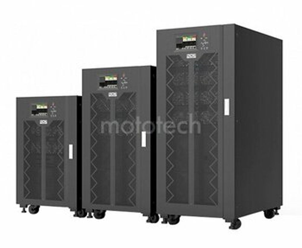 ИБП POWERCOM Vanguard-II VGD-II-100K33