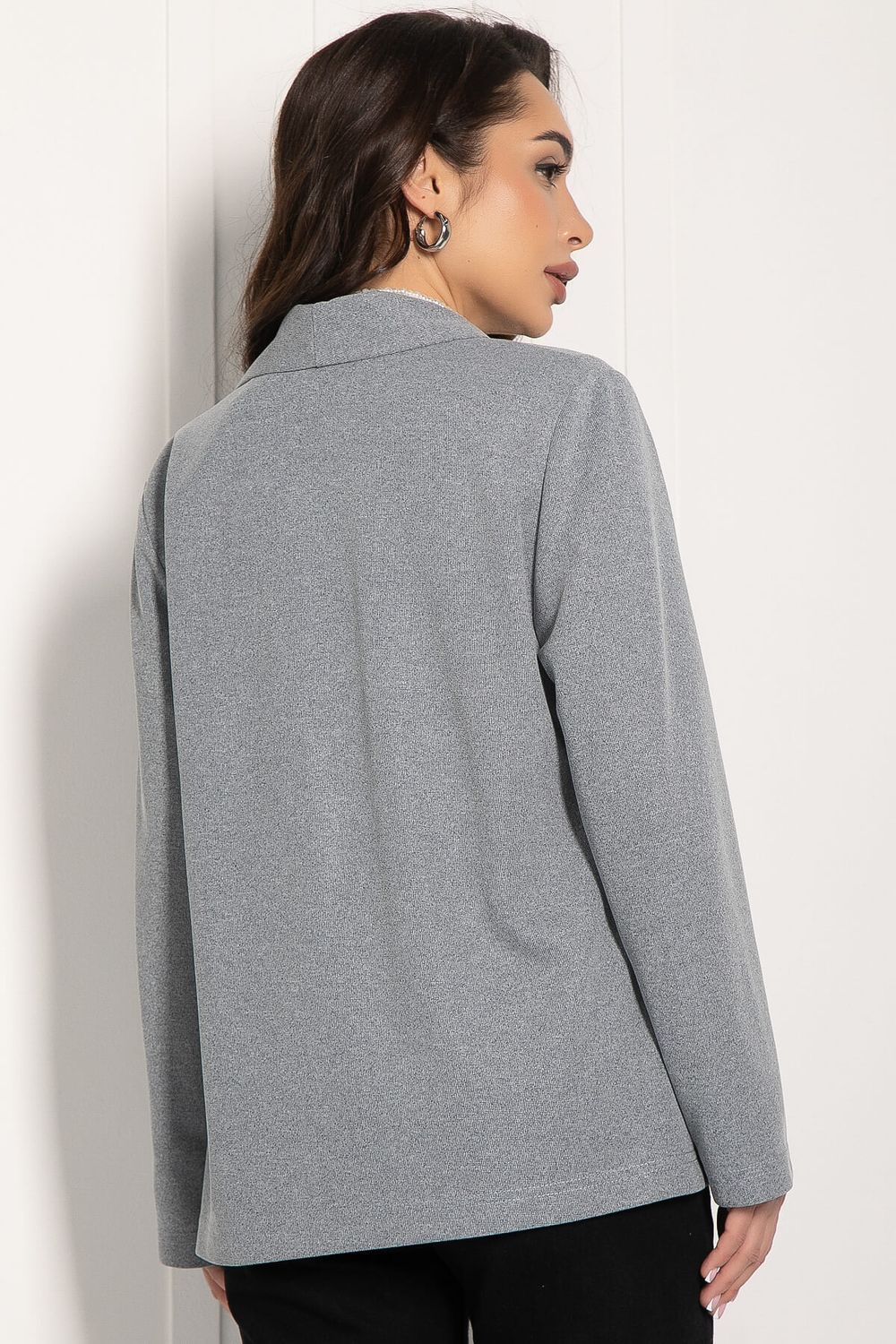 Жакет Дарвиния (серый) Б12560-31 LT Collection