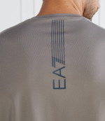 Футболка EA7 - пепельный(6RPT40 PJMEZ)
