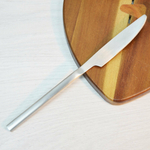 Нож столовый "Моник сатин" 22см 7,5мм