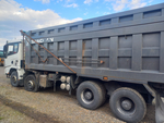 Shacman (Shaanxi) SX* 8x4 Самосвал SX331863366 (Дизельный, 12,5 л, 544 л.с., МТ)