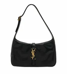 Сумка Saint Laurent Le 5 à 7 Hobo из мягкой кожи