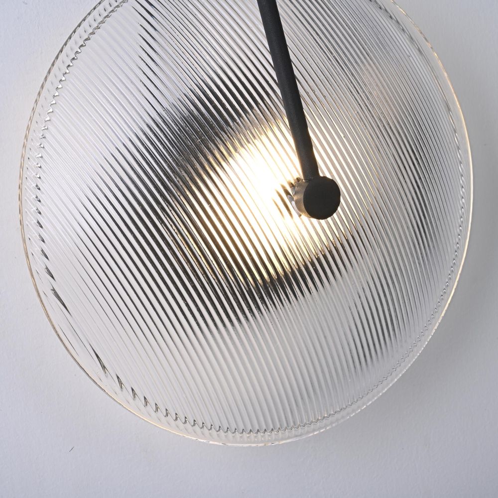 Настенный Светильник Emmen Черный By Imperiumloft