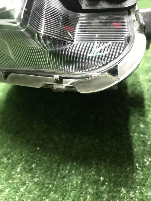 Фара левая Kia Sorento 3 UM Prime (2017-2020) LED