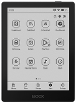 Электронная книга ONYX BOOX Go 6 черный