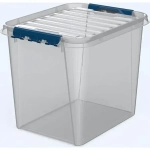 Ящик с крышкой Профи комфорт 50л