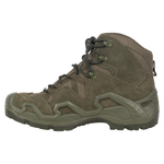 Remington Boots Military Style Green