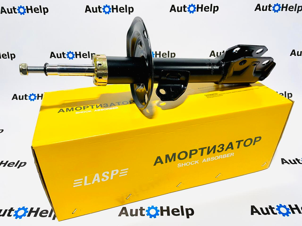 Амортизатор LASP 48510-52821 передний правый