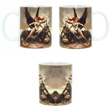 Кружка Чертовка (787)