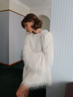 платье BOURRE' lbd