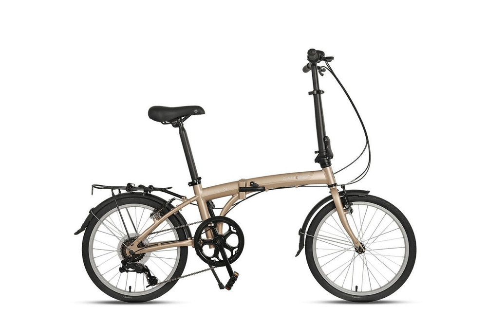 Складной велосипед Dahon SUV D6 (2022)
