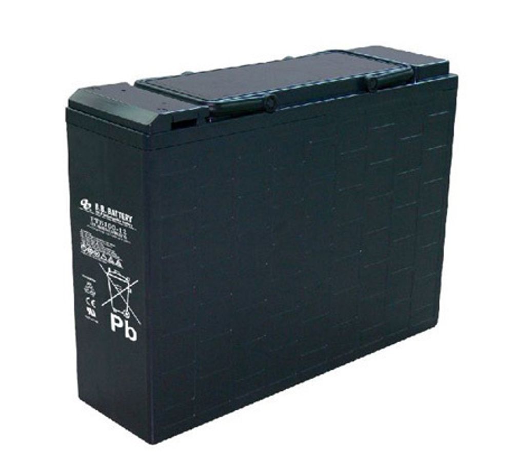 Аккумулятор B.B.BATTERY FTB 100-12