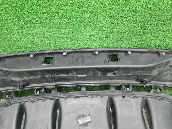 Юбка заднего бампера Mercedes GLE C167 (19-23) AMG