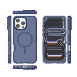 Прозрачный чехол PureHue Case для iPhone 16 Pro Max