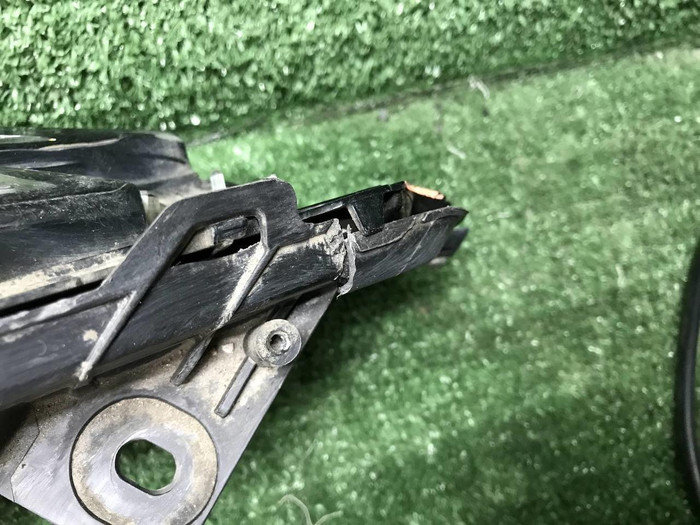 Фара левая Lexus ES 7 (2018-2021) LED