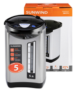 Термопот электрический Sunwind SUN-TP-3 (5л.)