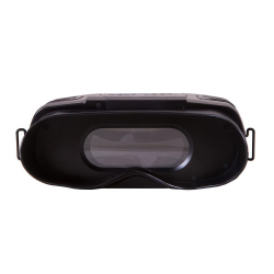 Бинокль ночного видения цифровой Bresser 3x23 — высокое 3-кратное оптическое и 6-кратное цифровое увеличение