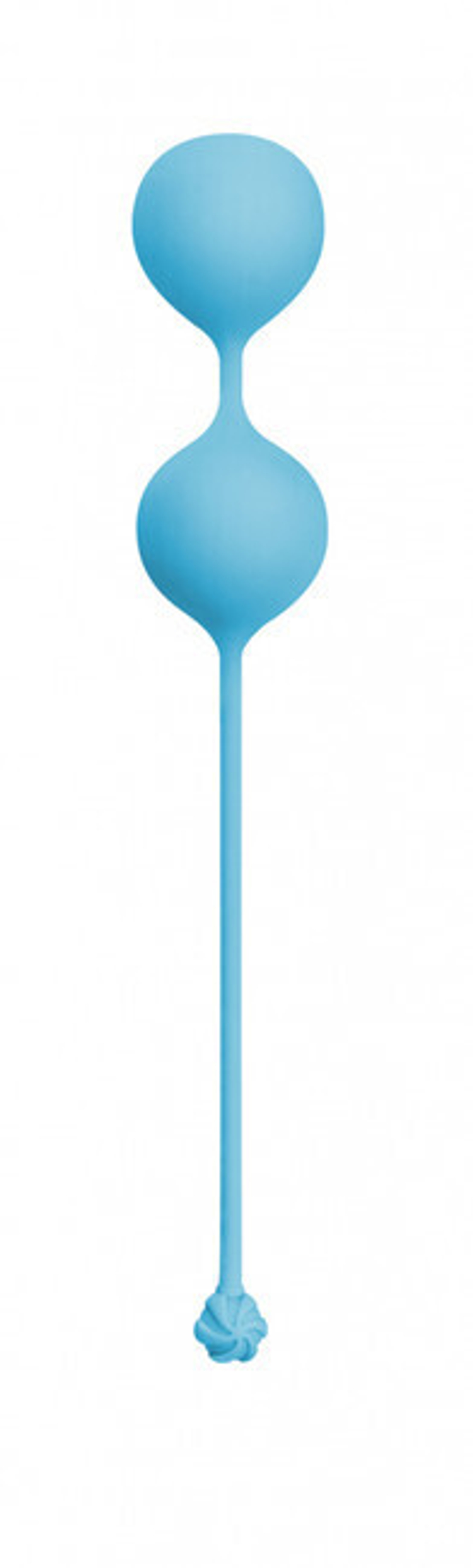 Вагинальные шарики Love Story Empress Waterfall Breeze (Цвет: голубой)