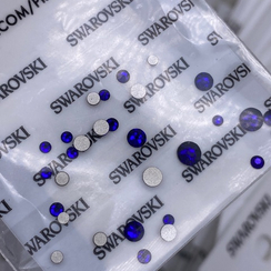 Мини набор для маникюра COBALT F