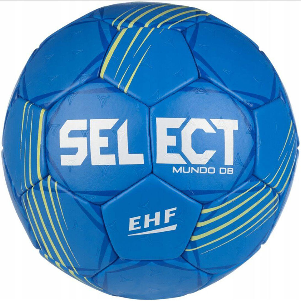 Мяч гандбольный SELECT Mundo V24 1662858225, размер 3, EHF Approved
