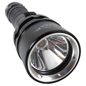 Фонарь подводный Огонь H-618 теплый свет