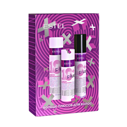 Набор для домашнего ухода «18 Plus», Estel.