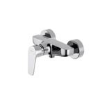 AQ1160CR БЕТТА смеситель для душа + AQ2013CR БЕТТА душевой гарнитур 3jet 65 см
